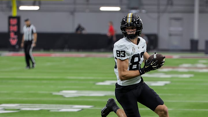 Vanderbilt v UNLV