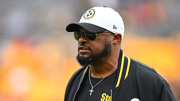 Kansas City Chiefs v Pittsburgh Steelers
