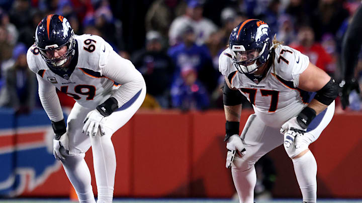 Denver Broncos v Buffalo Bills