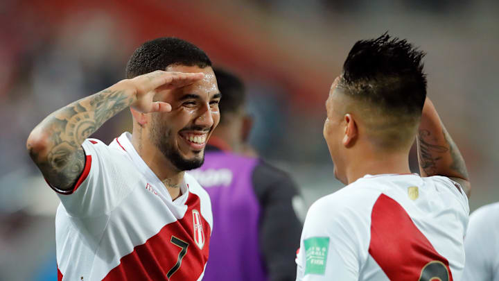 Peru v Chile - FIFA World Cup 2022 Qatar Qualifier
