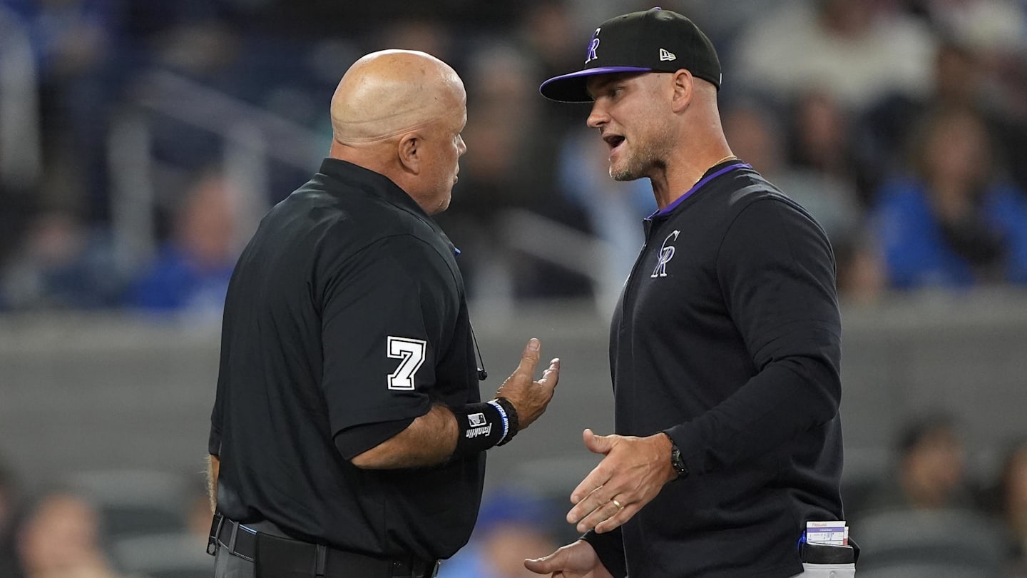 Rockies Have an $8 Million Regret that Coors Field is Eating Alive