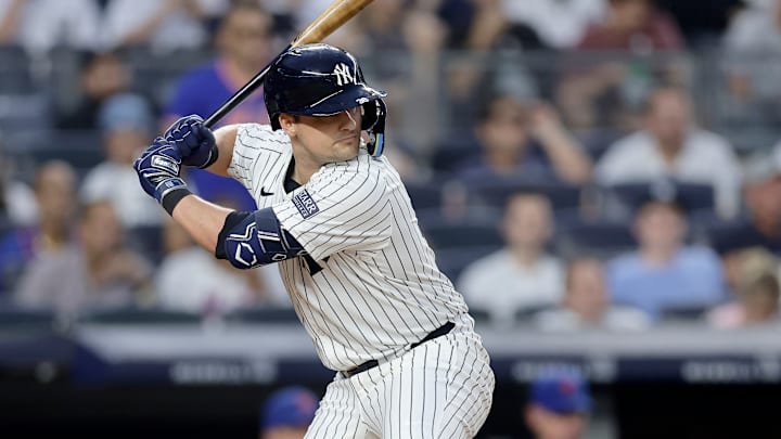New York Mets v New York Yankees