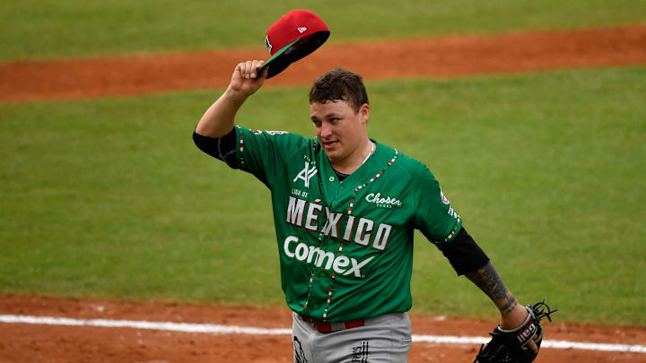 Cañeros de Los Mochis acuden en Caracas a su cuarta Serie del Caribe