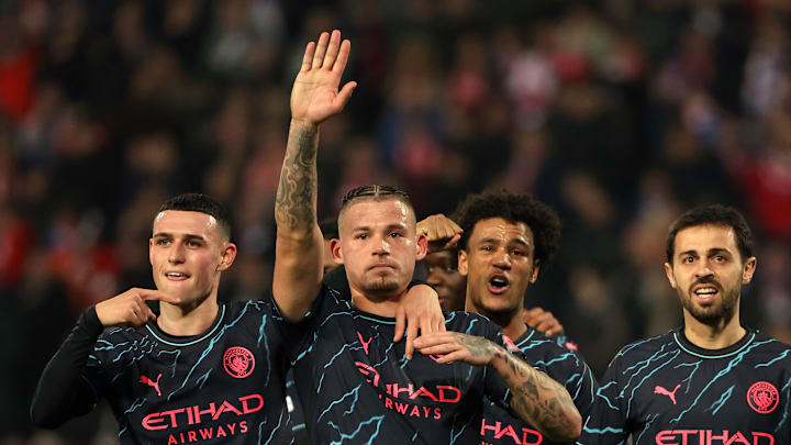Man City transfer news: Juventus wants to sign Kalvin Phillips on loan