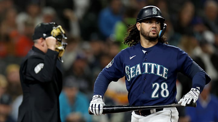 Houston Astros v Seattle Mariners