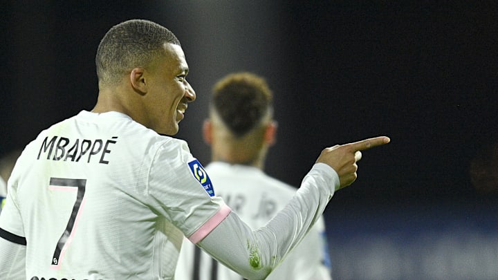 Kylian Mbappé