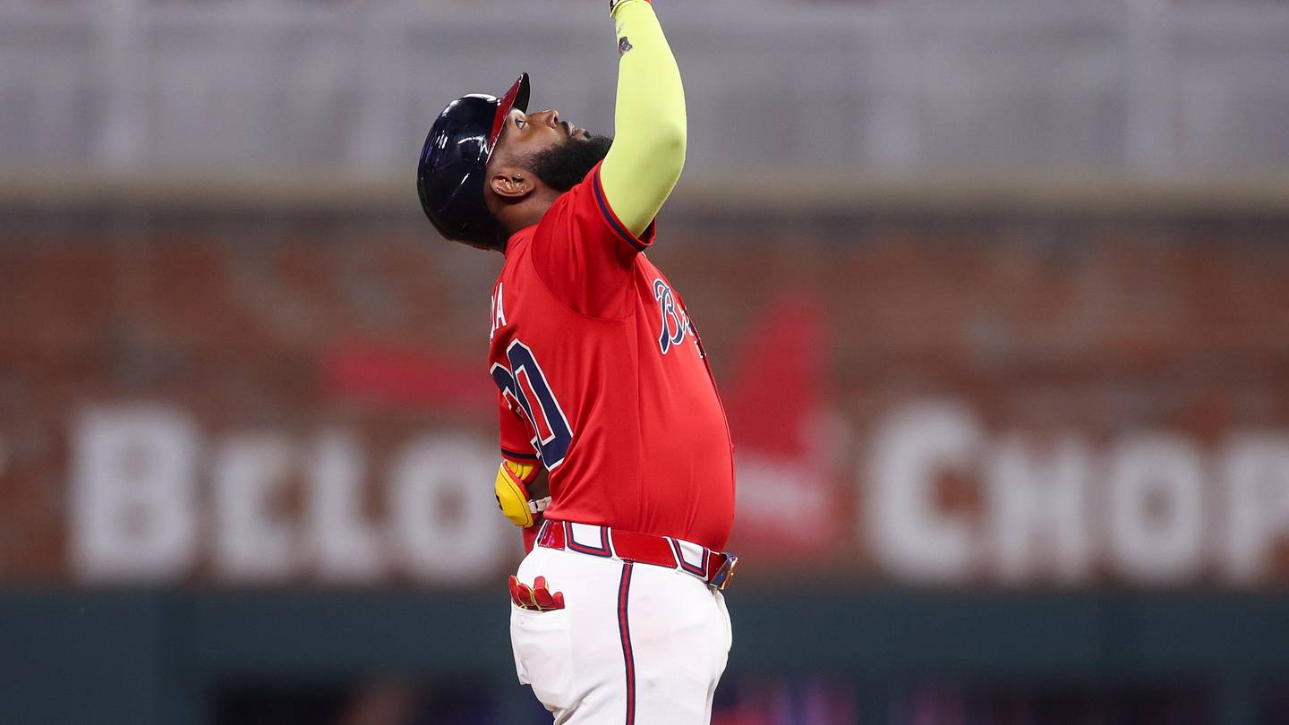does marcell ozuna chew tobacco Pirates bet big on Marcell Ozuna's incentive-fueled comeback as contract  details surface