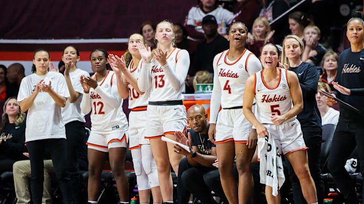 Radford v Virginia Tech