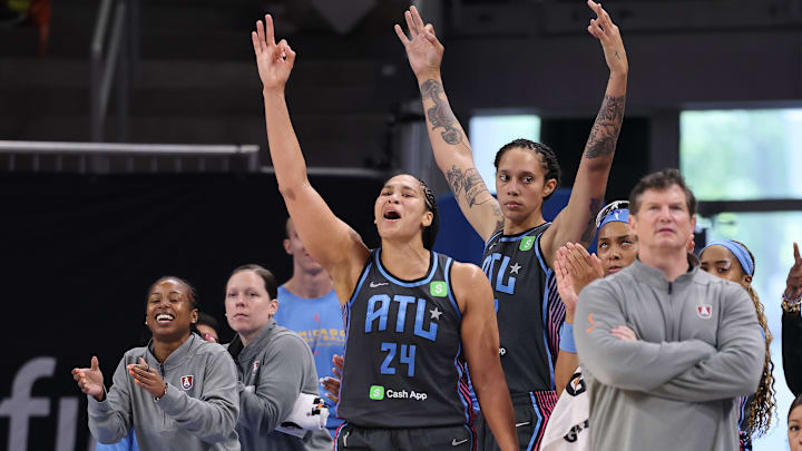 Atlanta Dream v Chicago Sky