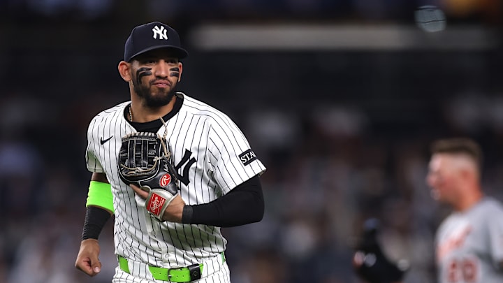 Detroit Tigers v New York Yankees