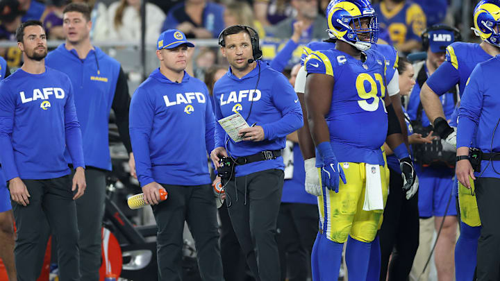 NFC Wild Card Playoffs: Minnesota Vikings v Los Angeles Rams
