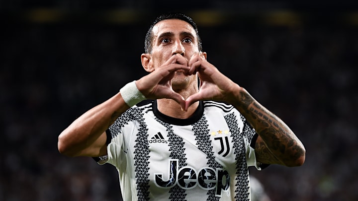 Angel Di Maria a démentie une rumeur sur les réseaux sociaux