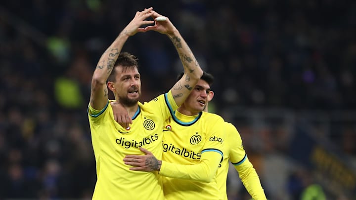 Francesco Acerbi, Raoul Bellanova