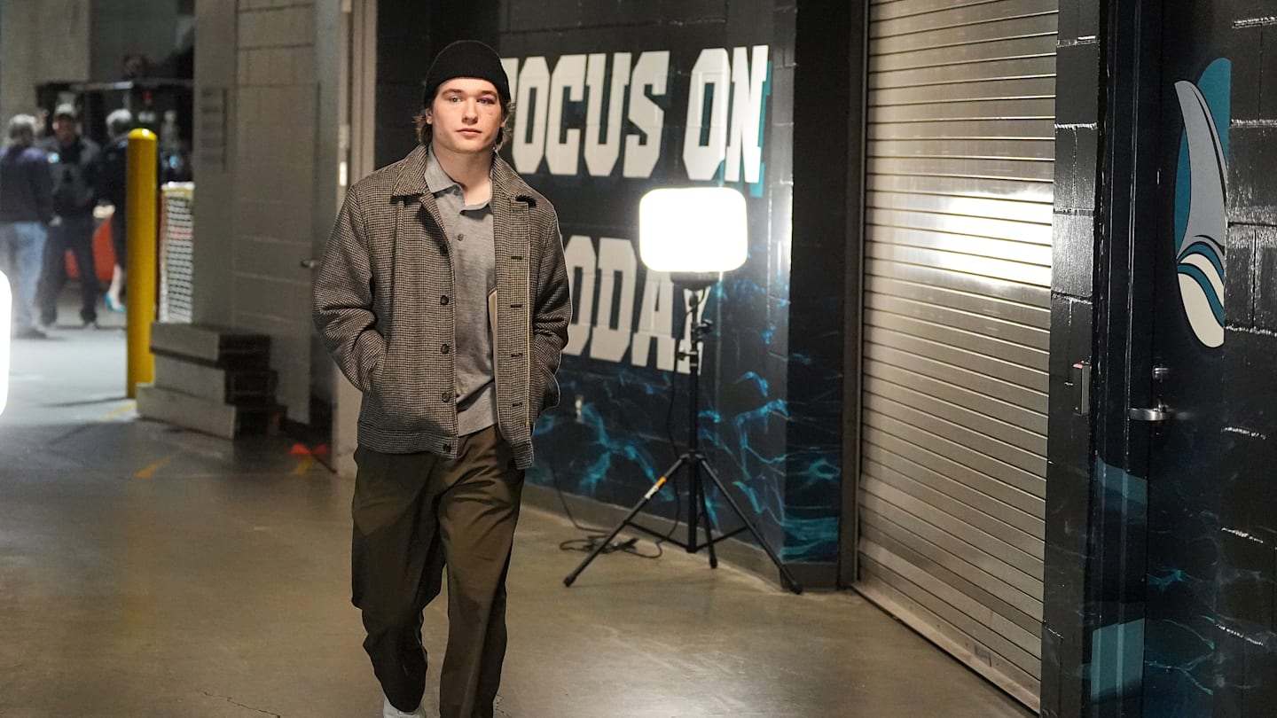 Macklin Celebrini, Nick Suzuki among those included in Team Canada's Olympic roster