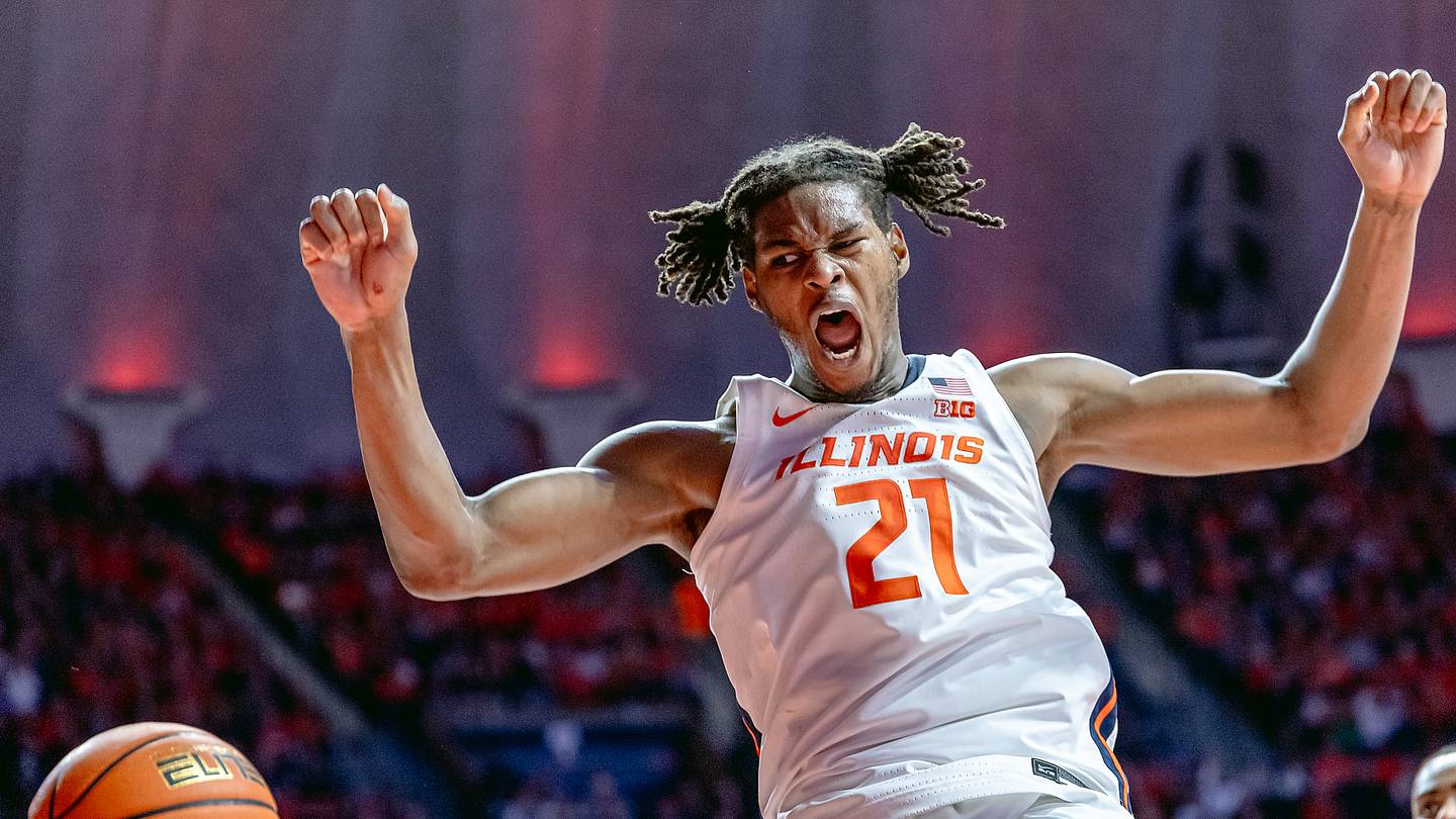 High-Stakes Big Ten Showdown: Badgers vs. Illini Tonight!