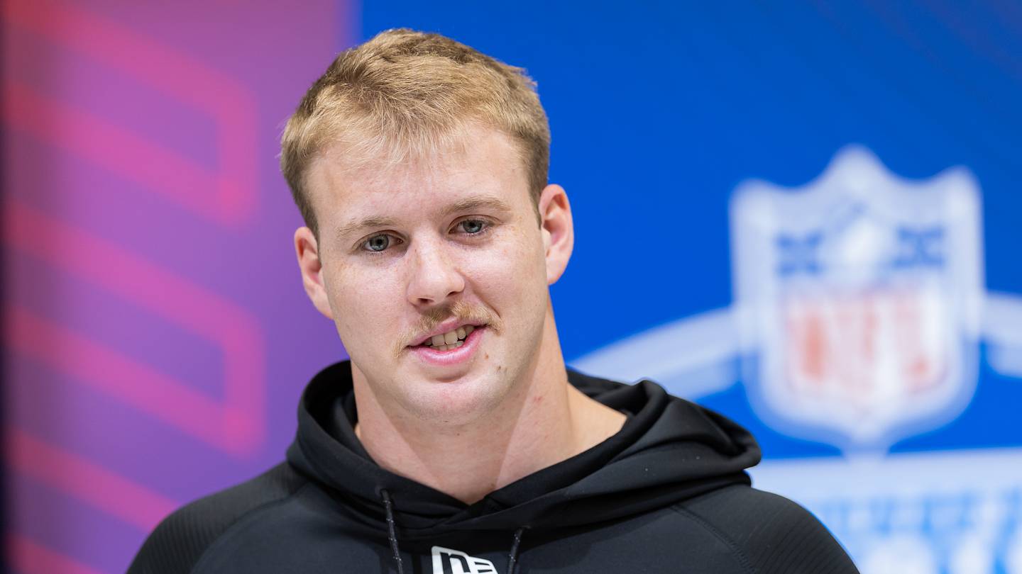 Colts and Falcons Pick Badgers in Shocking Late Draft