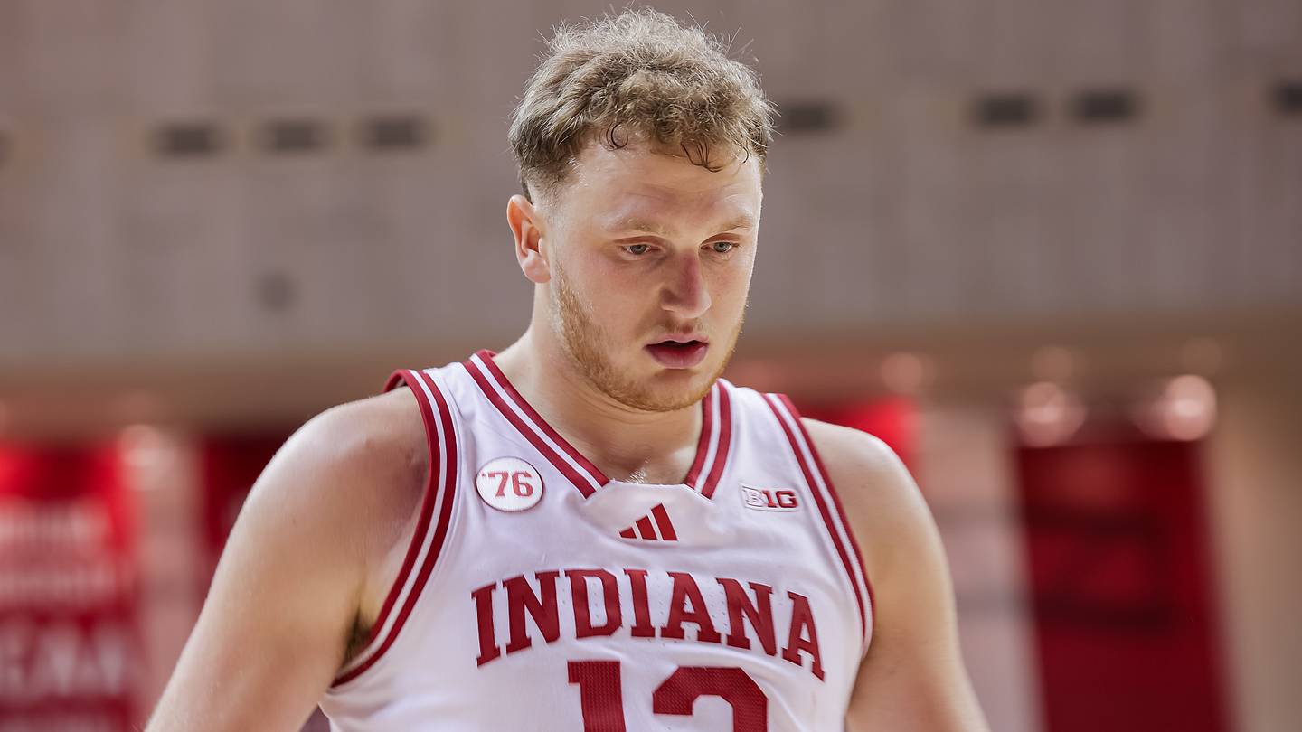 Where Indiana men's basketball ranks in latest AP Poll