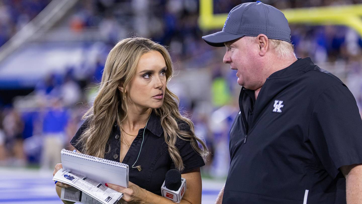 Talitha Stoops Stoops' new tactic after losing to Vanderbilt? Saying embarrassing things