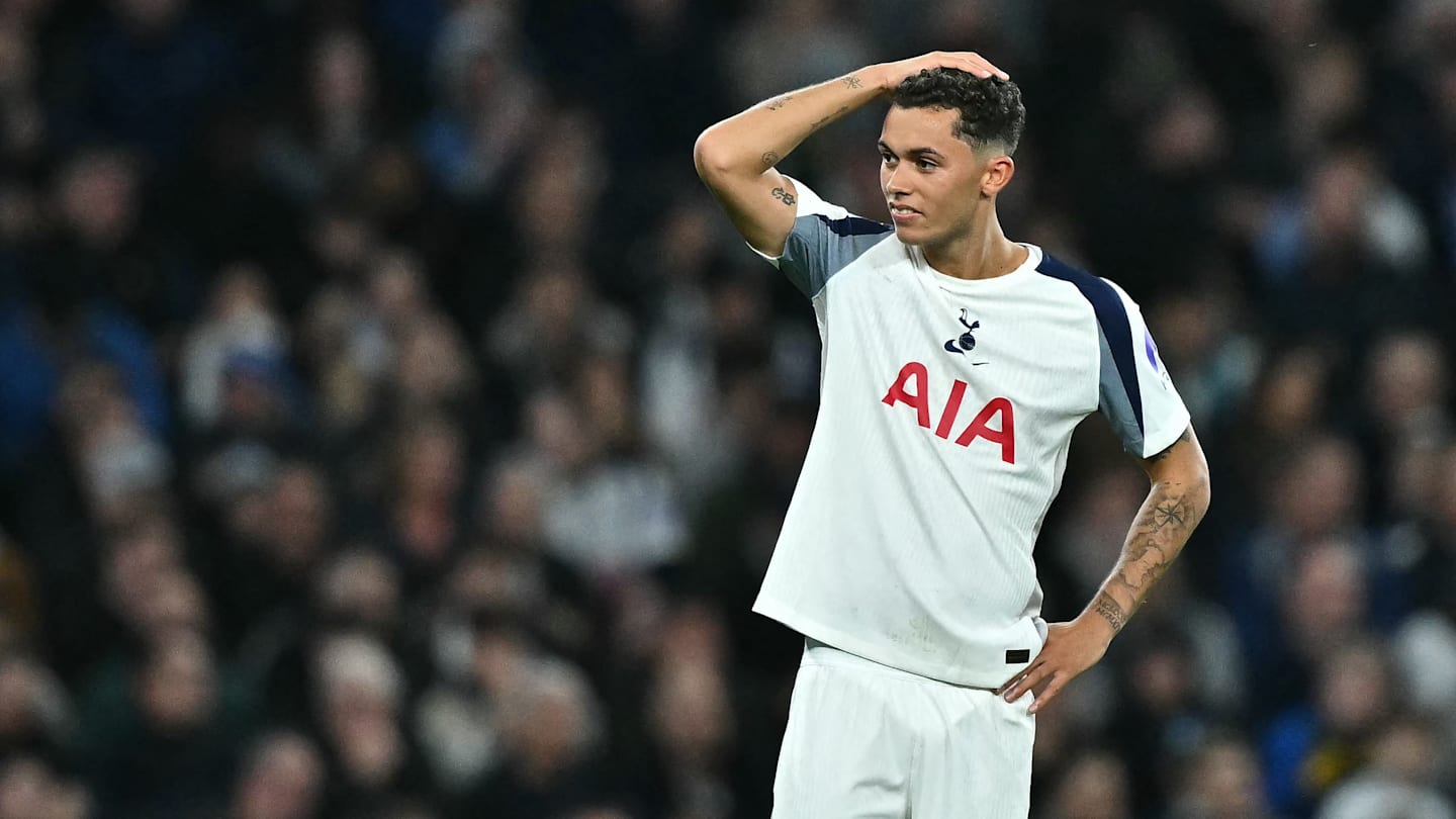 3 Tottenham players who enter the international break on thin ice - Hotspur HQ