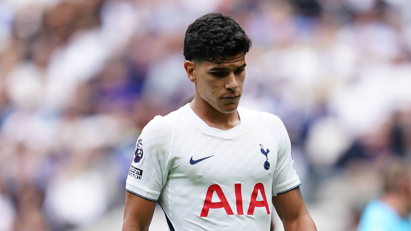 The Mateus Fernandes problem is staring Roberto De Zerbi right in the face - LiveScore