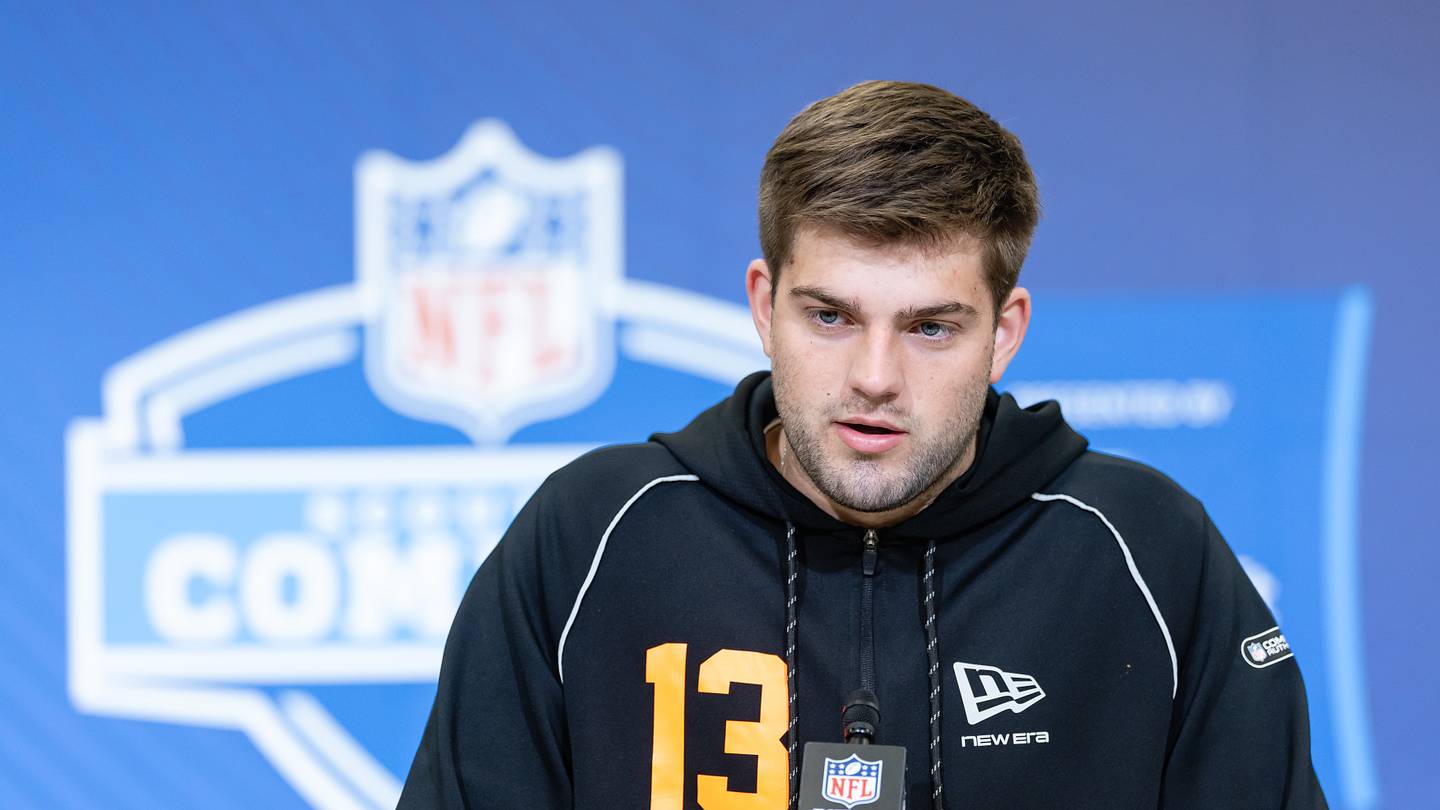 Chiefs already have a glaring problem with rookie QB Garrett Nussmeier
