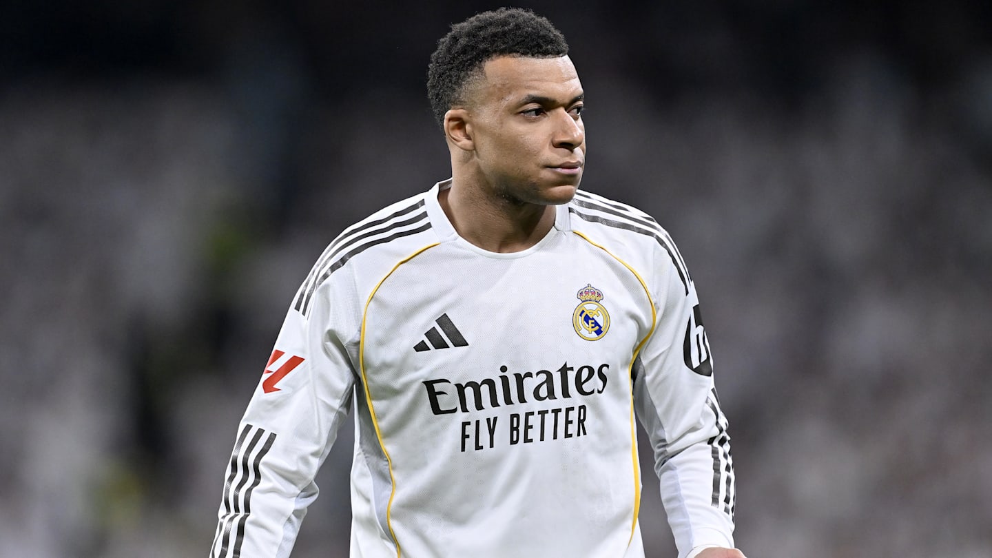 Real Madrid : Kylian Mbappé pas épargné par la presse espagnole après son retour à la compétition peu glorieux