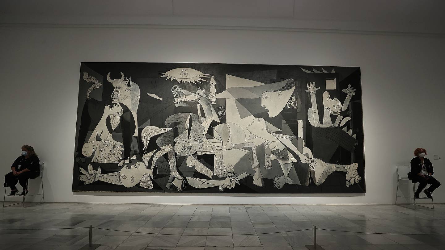 16 Fascinating Facts About PicassoâsÂ âGuernicaâ