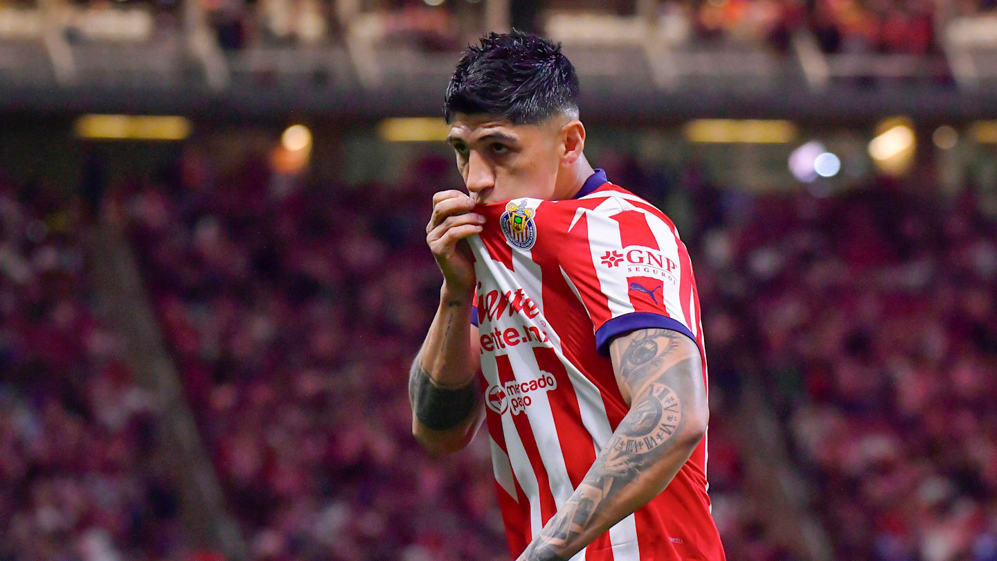Alan Pulido to Liga MX: Club in Advanced Talks