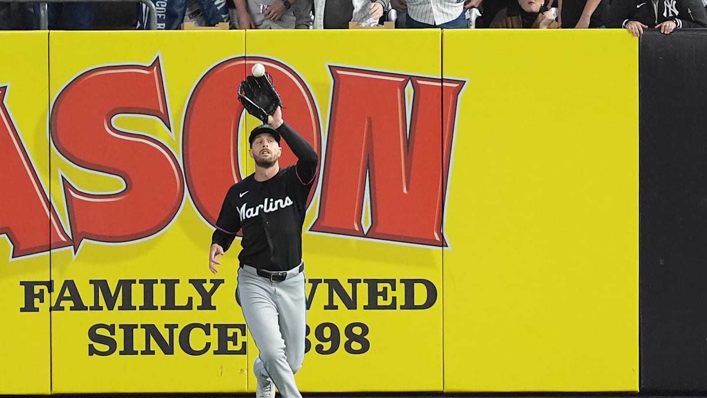 Miami Marlins could be overthinking things with lineups versus lefties