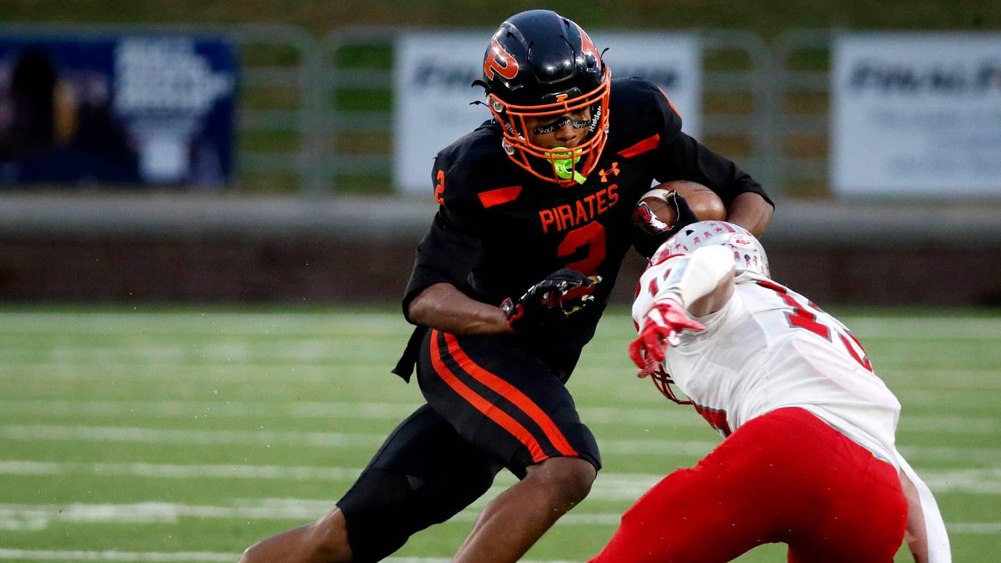Flip Alert: 2027 In-State WR Dayon Cooper Flips from Florida State to Tennessee Football