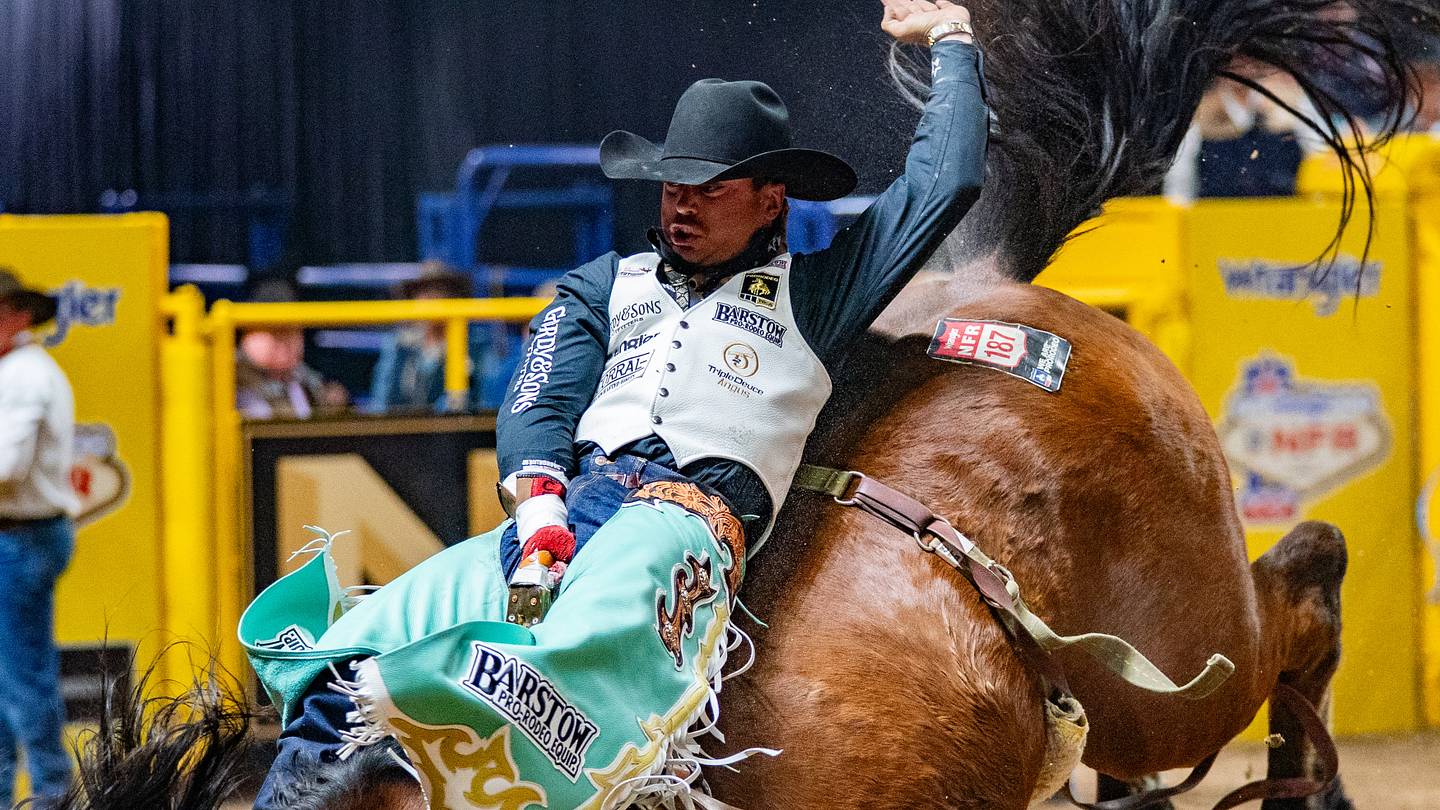 Walla Walla Frontier Days Results Bring Major NFR Moves With Season Winding Down