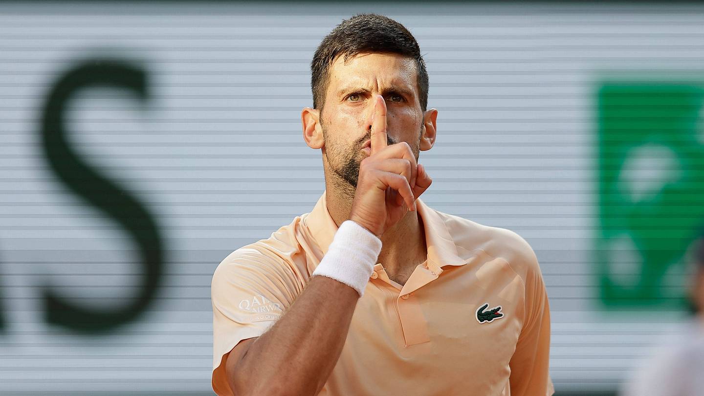 Drama, Heat, and Injuries Defined Wednesday at Roland Garros