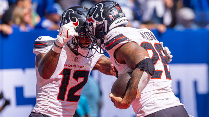 Houston Texans v Indianapolis Colts