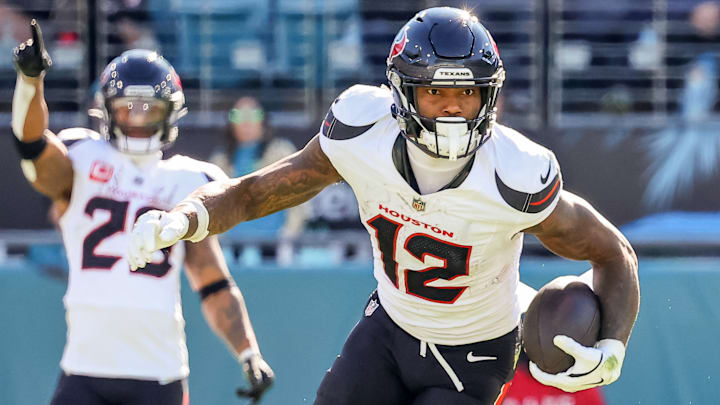 Houston Texans v Jacksonville Jaguars