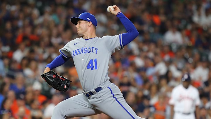 Kansas City Royals v Houston Astros