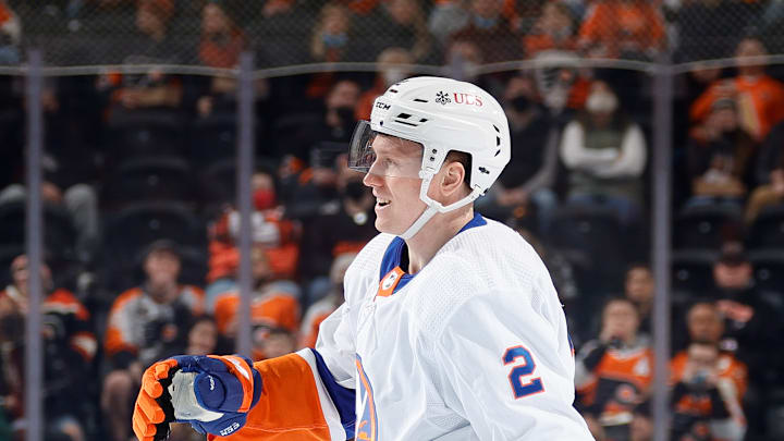 New York Islanders v Philadelphia Flyers