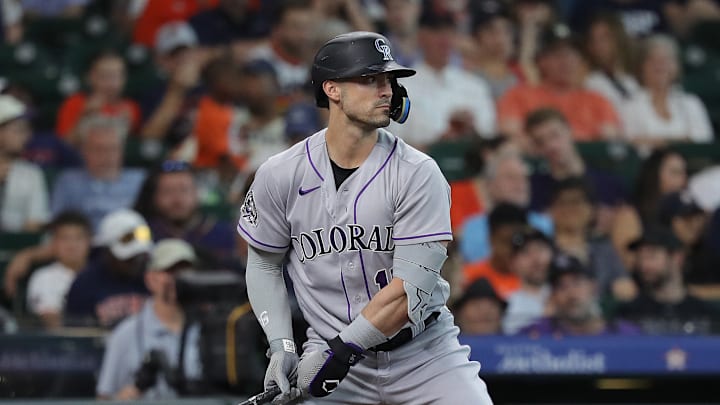 Colorado Rockies v Houston Astros