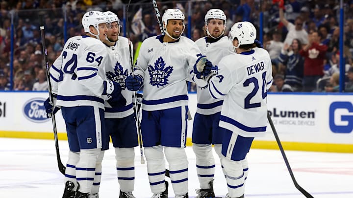 Toronto Maple Leafs v Tampa Bay Lightning
