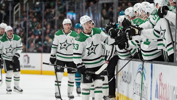 Dallas Stars v San Jose Sharks
