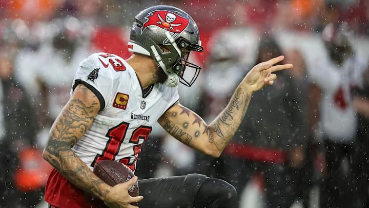 Carolina Panthers v Tampa Bay Buccaneers