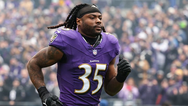 AFC Championship - Kansas City Chiefs v Baltimore Ravens