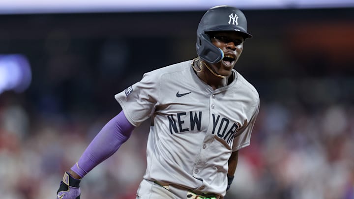 Jazz Chisholm Jr. ha brillado en su primera semana en los Yankees