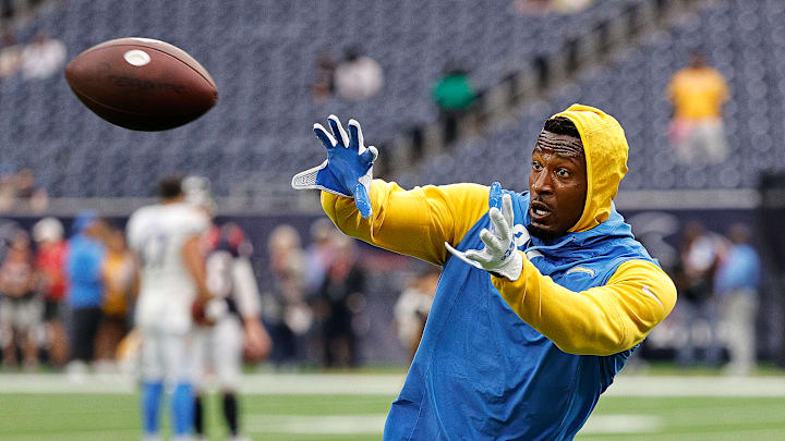 Los Angeles Chargers v Houston Texans