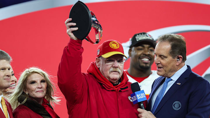 AFC Championship - Kansas City Chiefs v Baltimore Ravens