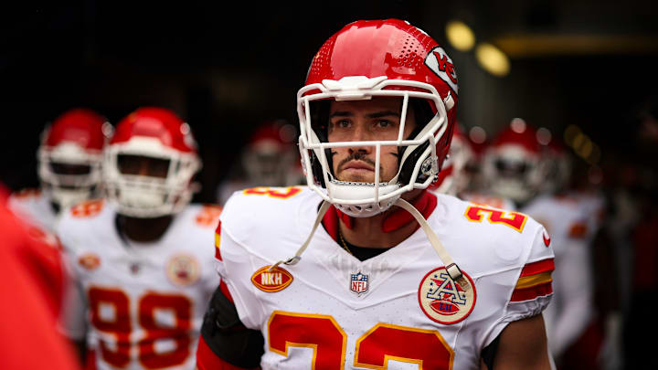 AFC Championship - Kansas City Chiefs v Baltimore Ravens