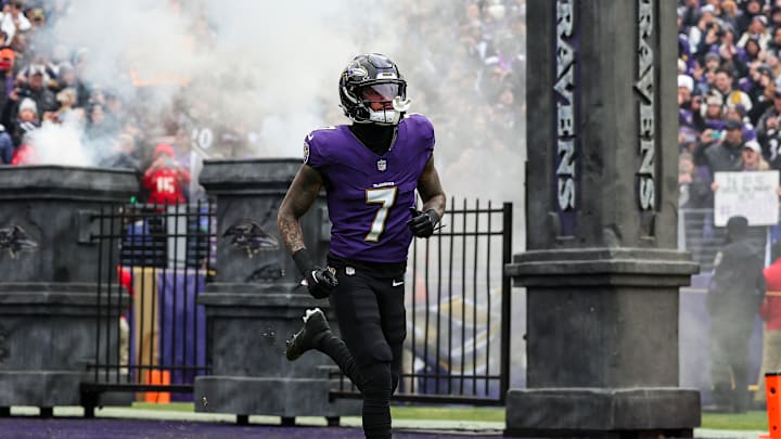 AFC Championship - Kansas City Chiefs v Baltimore Ravens