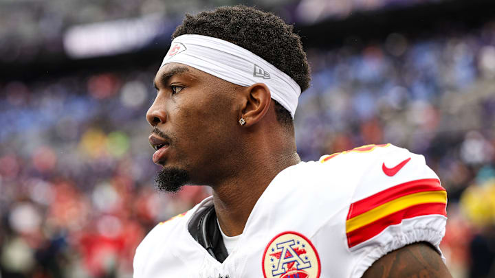 AFC Championship - Kansas City Chiefs v Baltimore Ravens