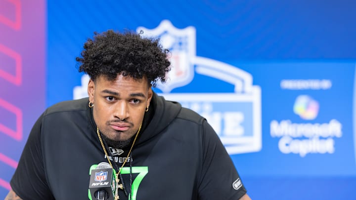 2025 NFL Scouting Combine