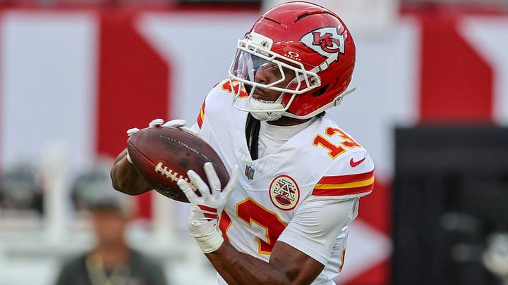 Kansas City Chiefs v Tampa Bay Buccaneers