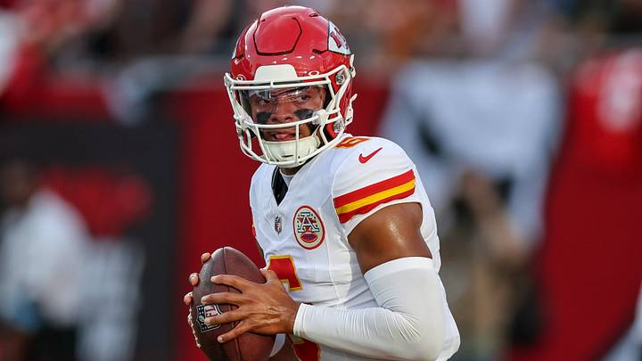 Kansas City Chiefs v Tampa Bay Buccaneers